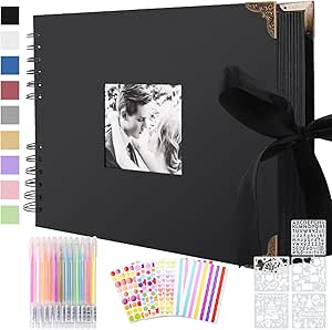 Splend HMIT-Photoalbum album photo vintage 80 pages avis