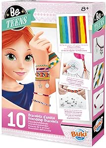 Buki France BE102 Bracelets d'amitié Avis