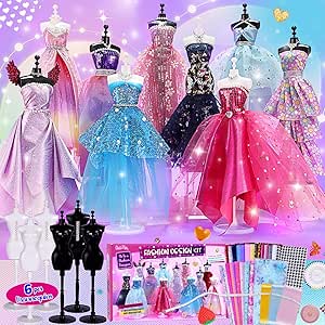 ONE TO FOUR kit de création de mode avec 6 mannequins avis